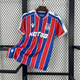Camisa Crystal Palace 25/26 Home - (Torcedor)