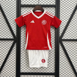 Kit Infantil Internacional 2025 Home
