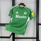 Camisa Newcastle 25/26 Away - (Torcedor)