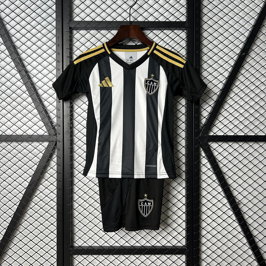 Kit Infantil Atlético-MG 2025 Home