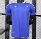 Camisa Boca Juniors 2025 Terrace Icons - (Jogador)