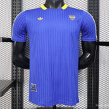 Camisa Boca Juniors 2025 Terrace Icons - (Jogador)