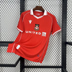 Camisa Wrexham 25/26 Home - (Torcedor)