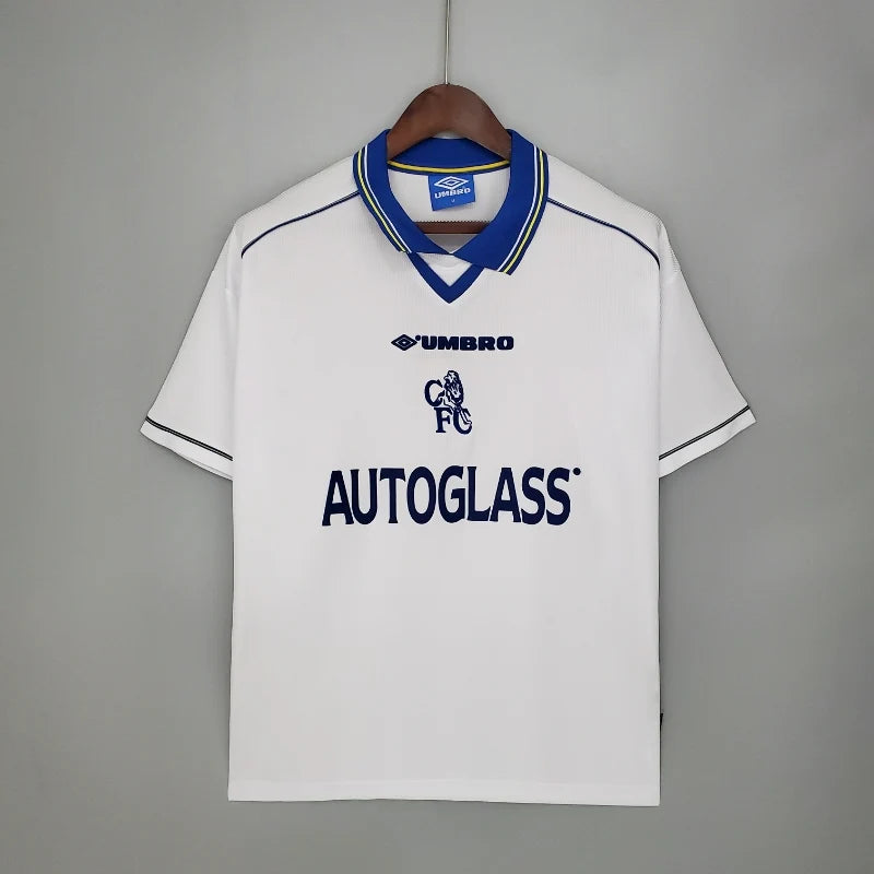 Camisa Chelsea 98/99/00 Away - (Retrô)