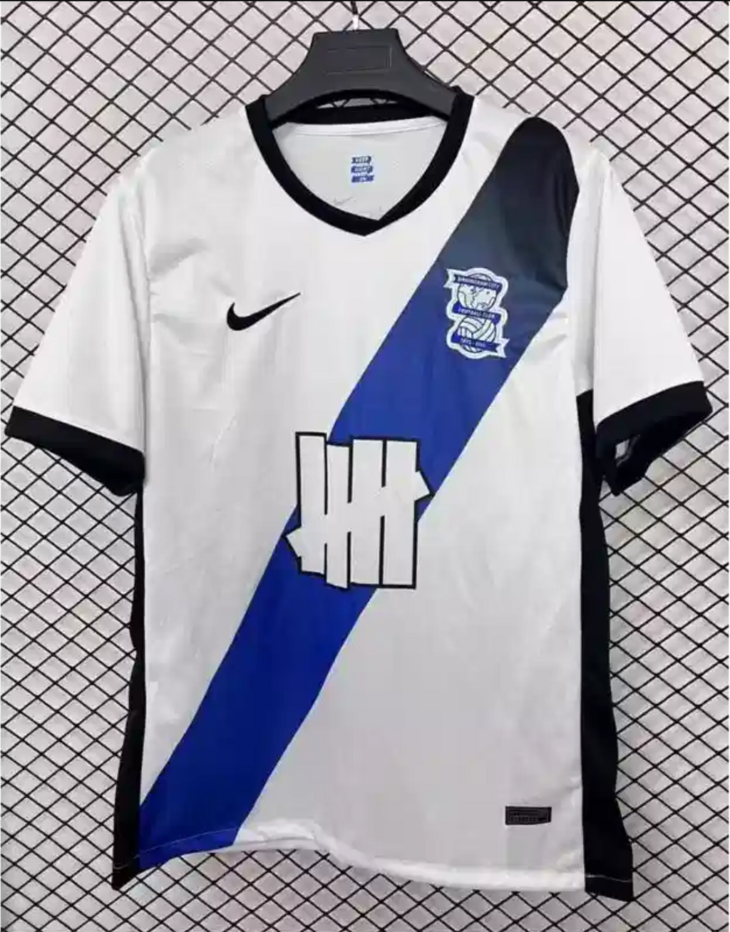Camisa Birmingham City 25/26 Away - (Torcedor)