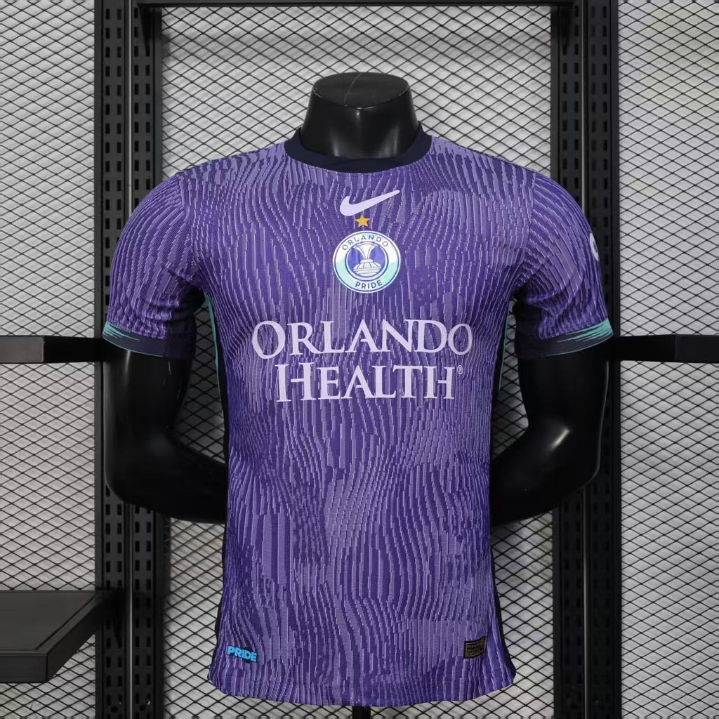 Camisa Orlando Pride 2025 Home - (Jogador)