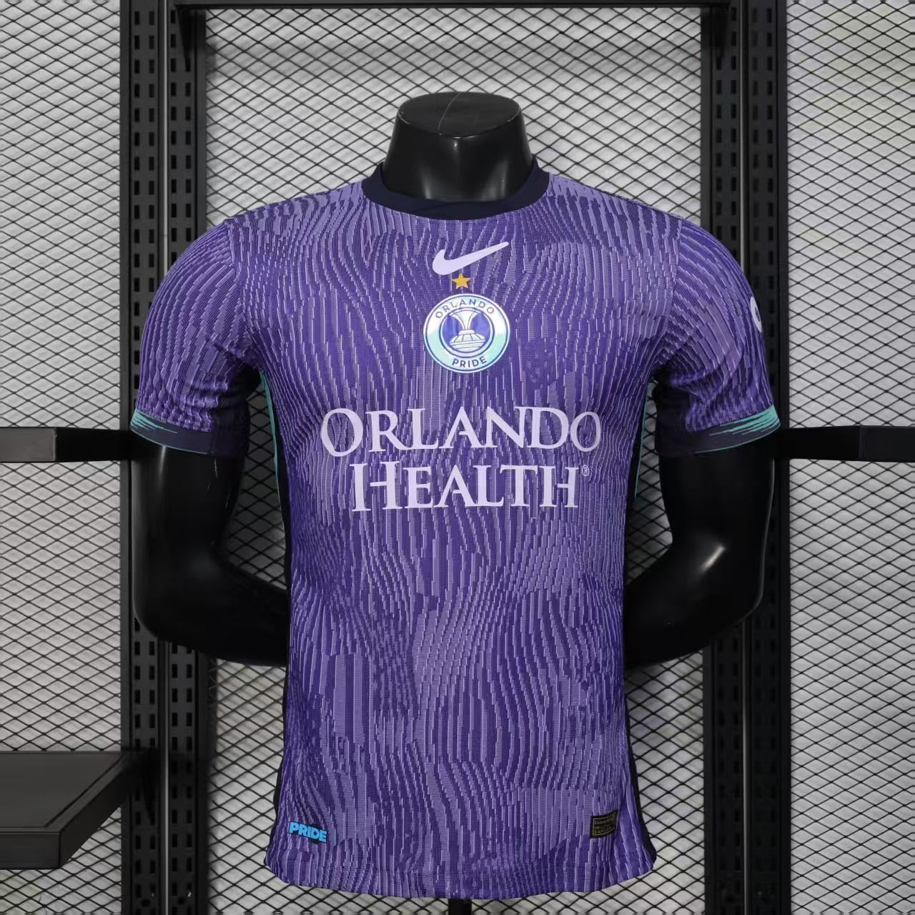 Camisa Orlando Pride 2025 Home - (Jogador)