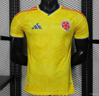 Camisa Colômbia 2026 Home - (Jogador)