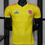 Camisa Colômbia 2026 Home - (Jogador)