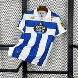 Camisa Deportivo La Coruña 25/26 Home - (Torcedor)