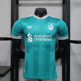 Camisa Liverpool 25/26 Third - (Jogador)