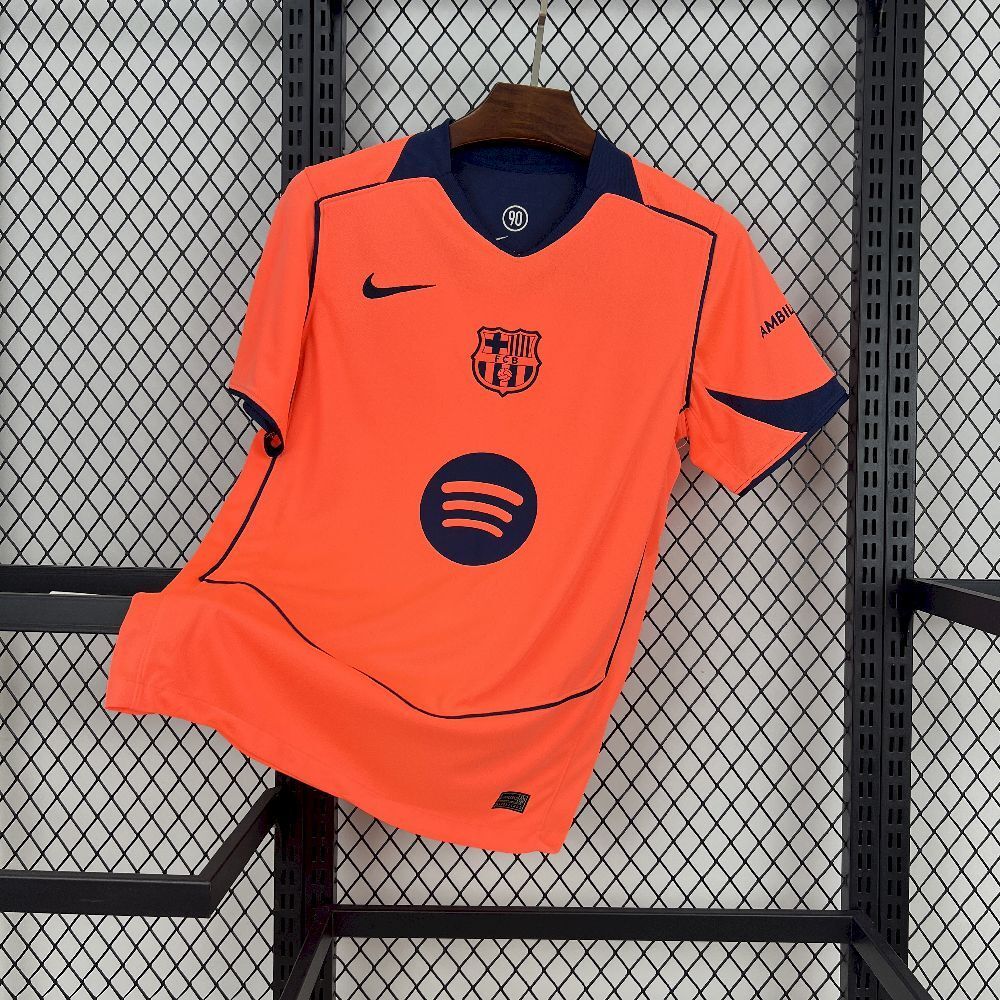 Camisa Barcelona 25/26 Third - (Torcedor)