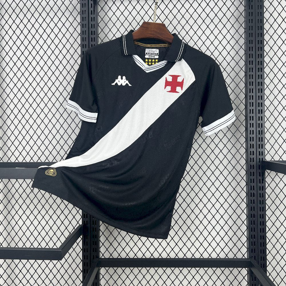 Camisa Vasco da Gama 2025 Home - (Torcedor)