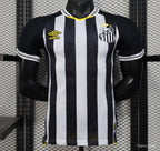 Camisa Santos 2025 Away - (Jogador)
