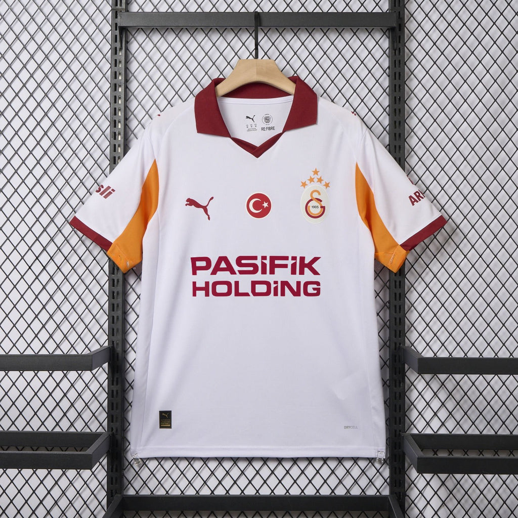 Camisa Galatasaray 25/26 Away - (Torcedor)