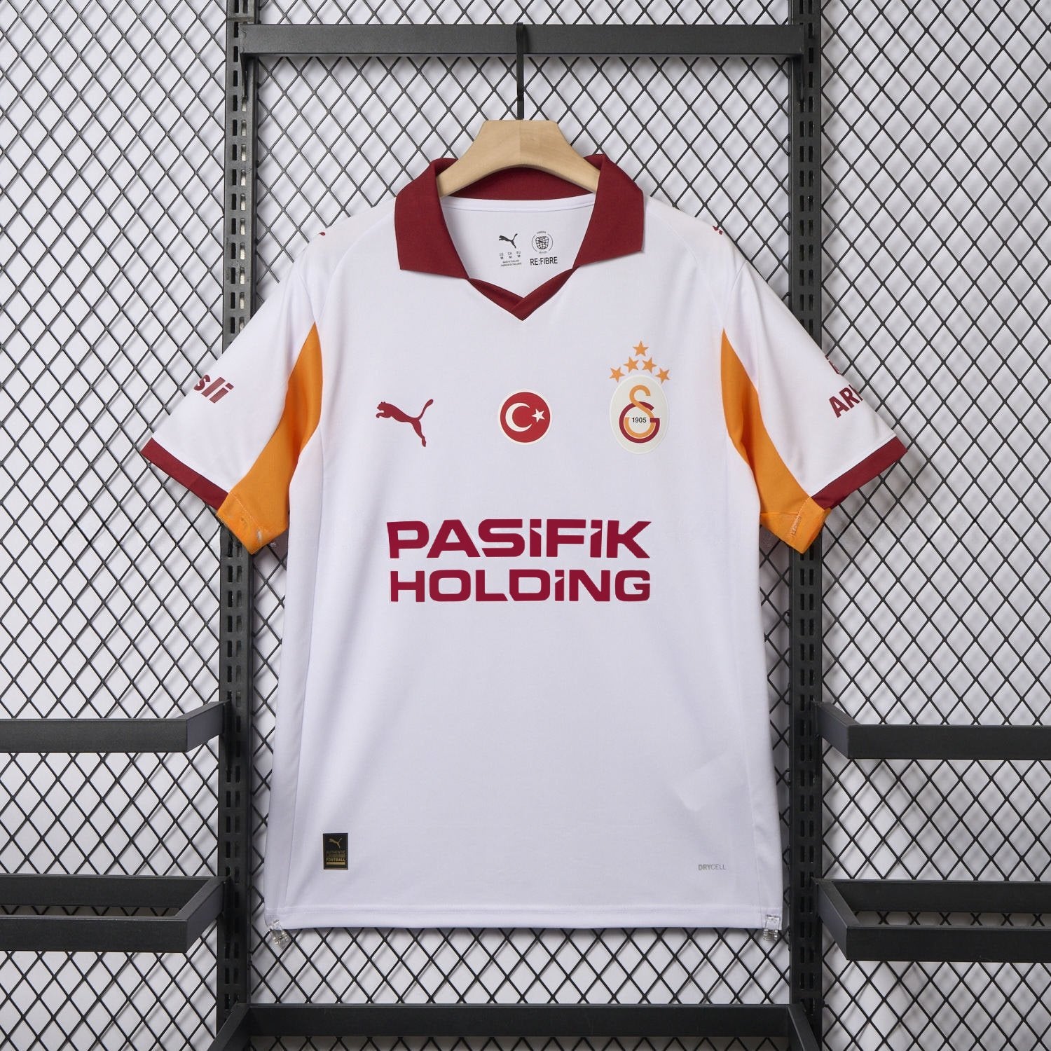 Camisa Galatasaray 25/26 Away - (Torcedor)