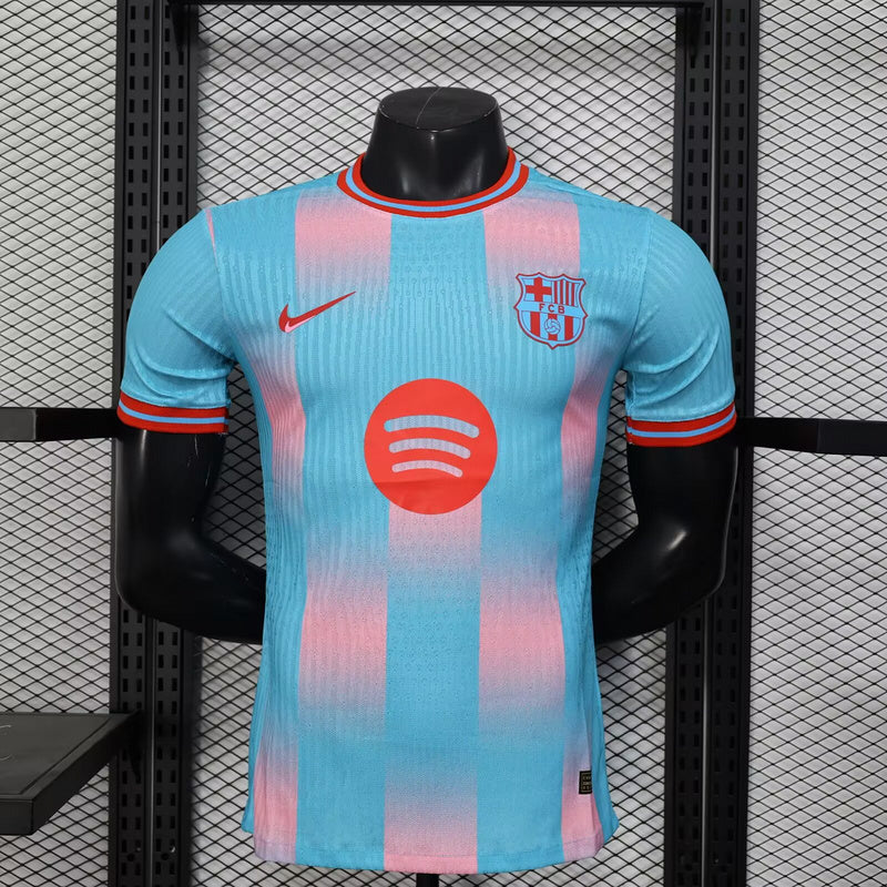 Camisa Barcelona 25/26 Edição Especial - (Jogador)