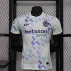 Camisa Inter de Milão 25/26 Away - (Jogador)