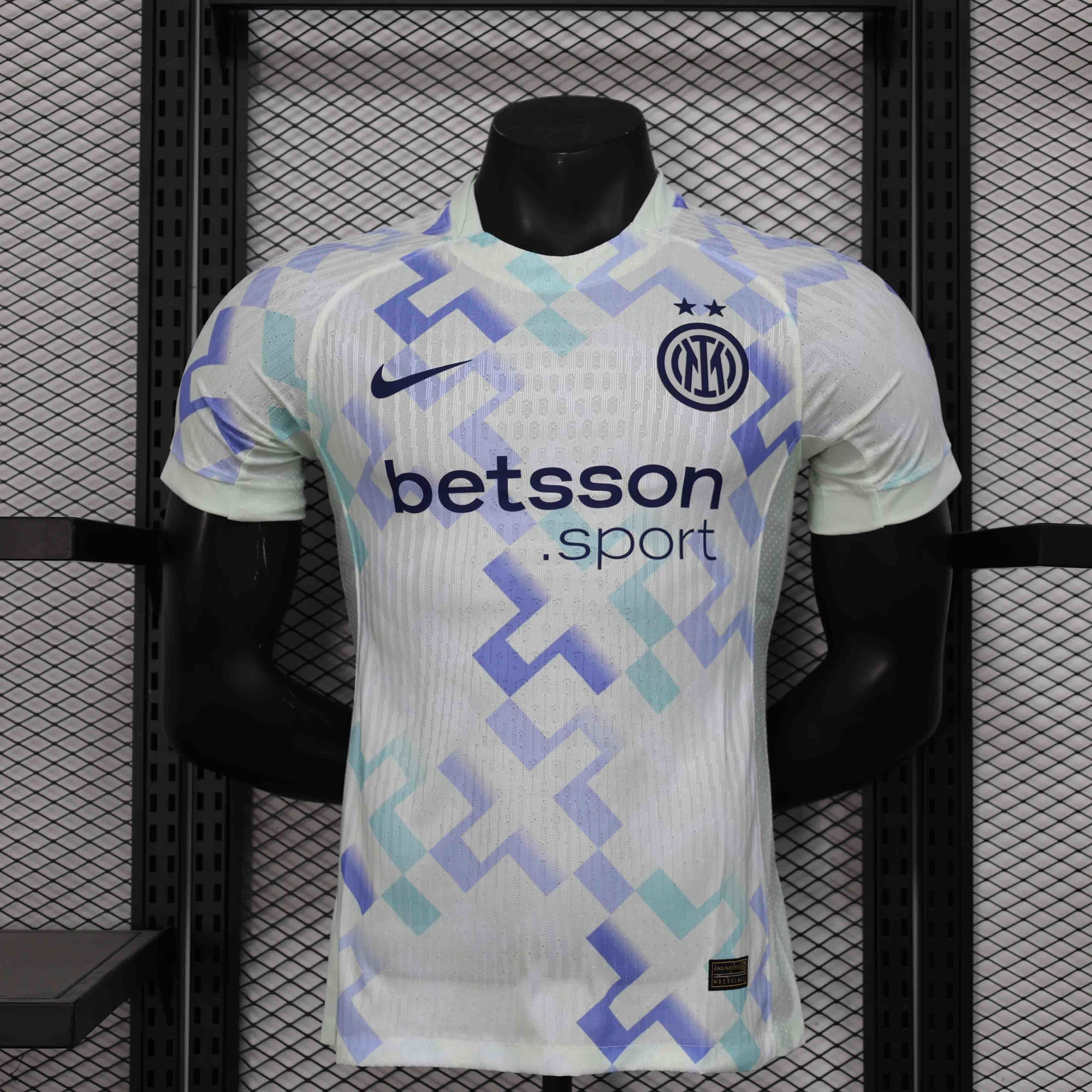 Camisa Inter de Milão 25/26 Away - (Jogador)