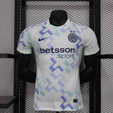 Camisa Inter de Milão 25/26 Away - (Jogador)