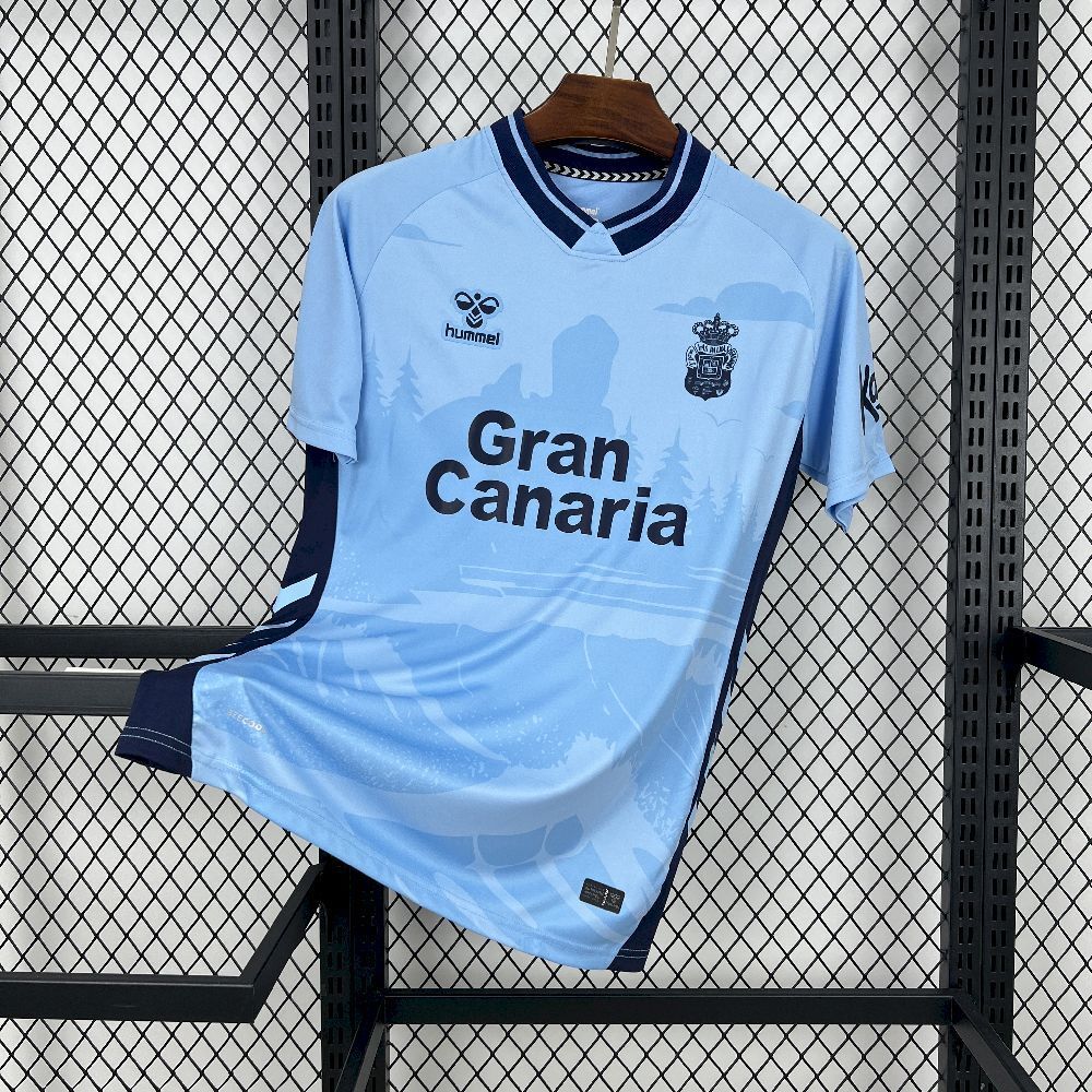 Camisa Las Palmas 25/26 Away - (Torcedor)