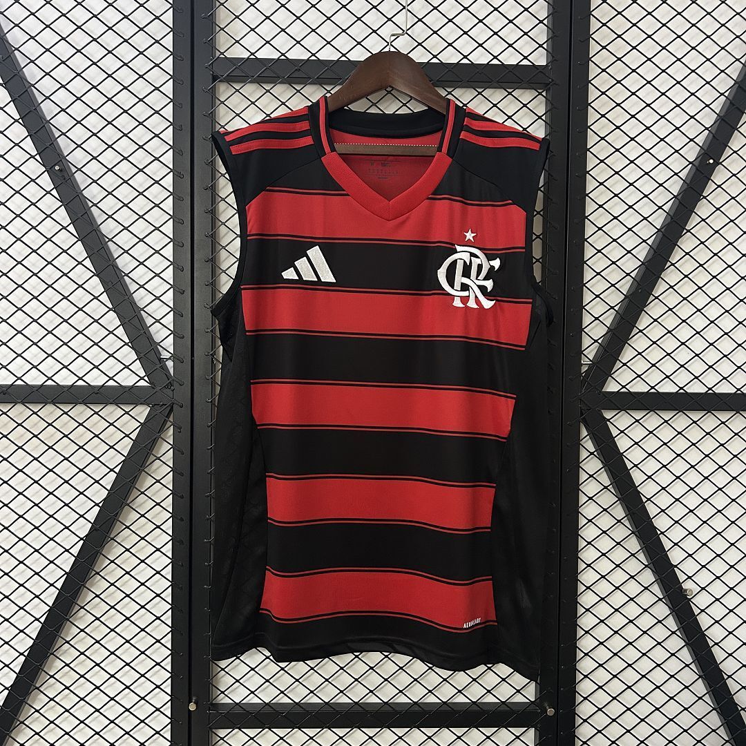 Regata Flamengo 2025 Home - (Torcedor)
