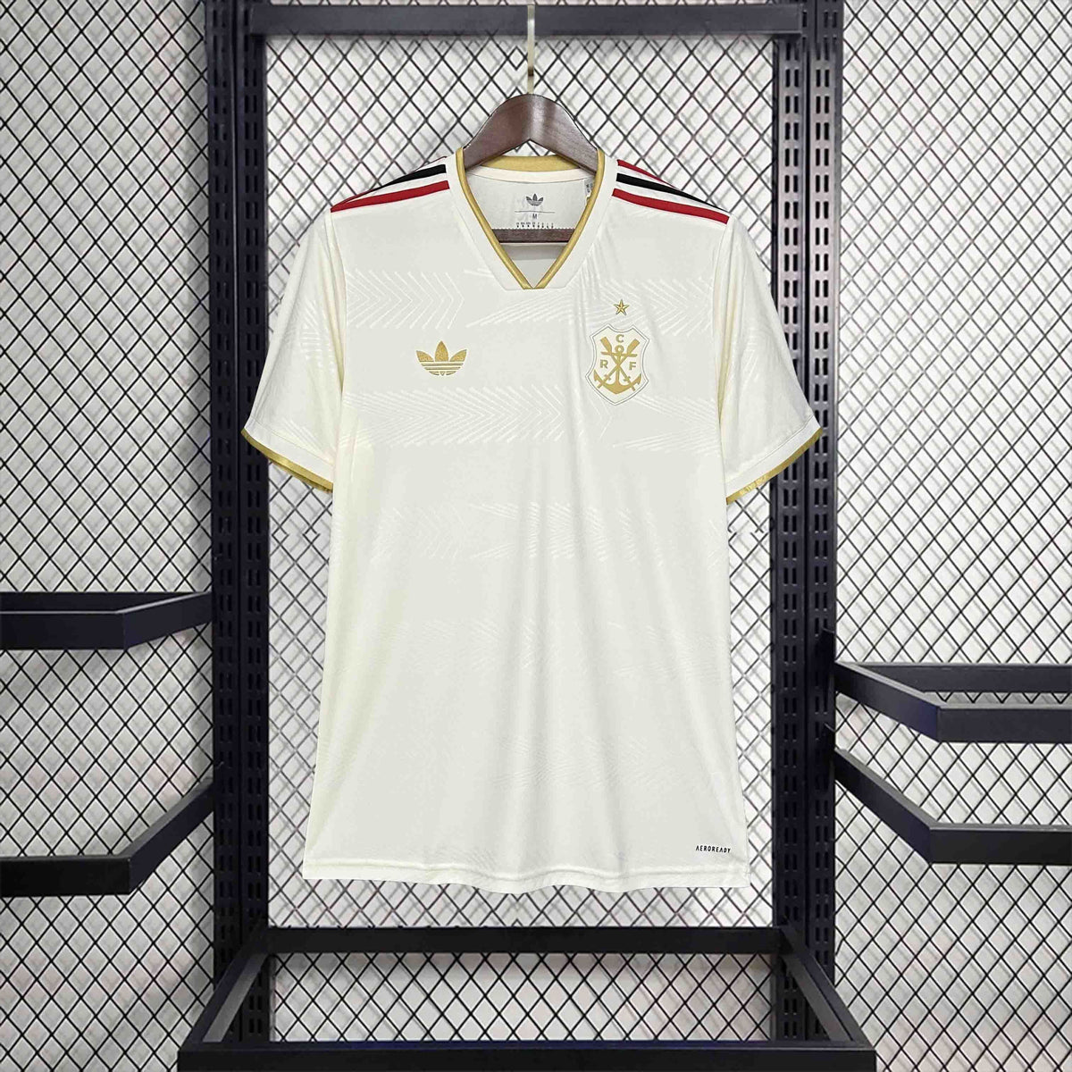 Camisa Flamengo 2025 Third - (Torcedor)