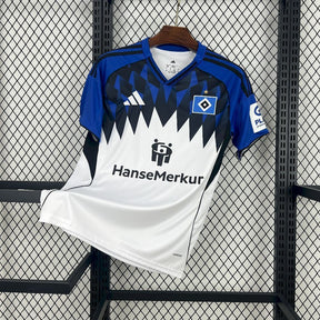 Camisa Hamburgo 25/26 Home - (Torcedor)