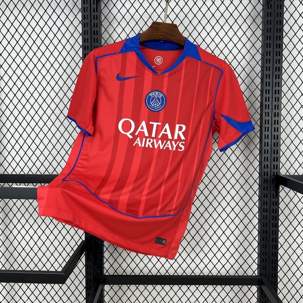 Camisa PSG 25/26 Third - (Torcedor)