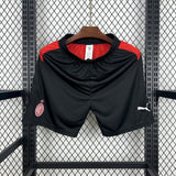 Shorts Milan 25/26 Home - (Torcedor)