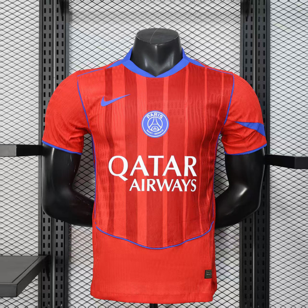 Camisa PSG 25/26 Third - (Jogador)