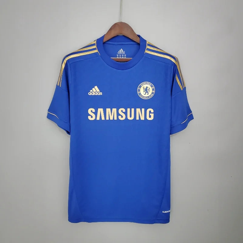 Camisa Chelsea 12/13 Home - (Retrô)