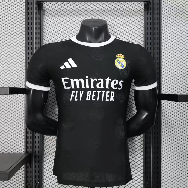 Camisa Real Madrid 25/26 Edição Especial - (Jogador)