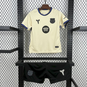 Kit Infantil Barcelona 25/26 Away