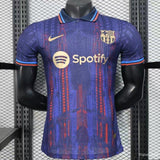 Camisa Barcelona 25/26 Edição Especial - (Jogador)