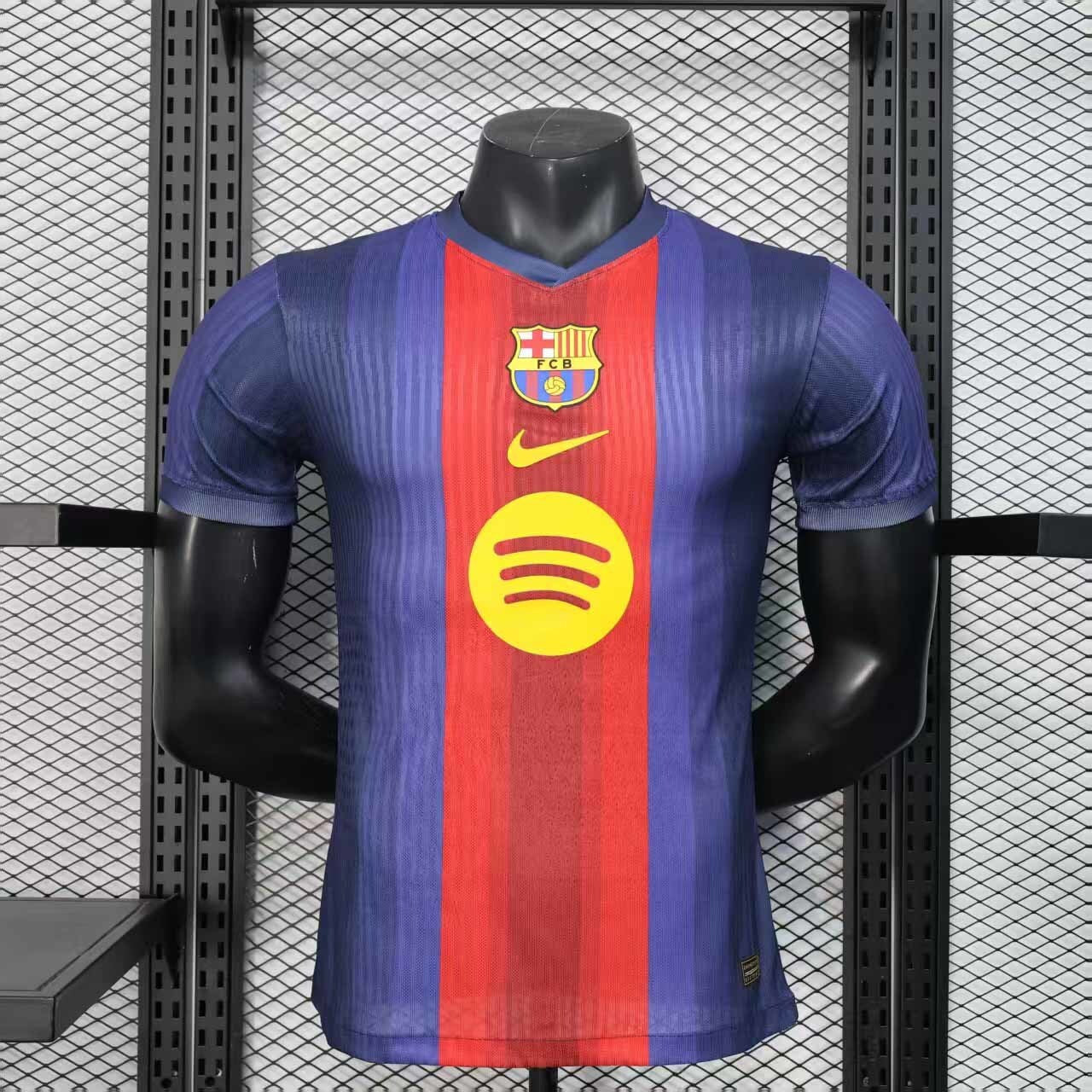 Camisa Barcelona 25/26 Edição Especial - (Jogador)