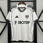 Camisa Fulham 25/26 Home - (Torcedor)