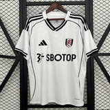Camisa Fulham 25/26 Home - (Torcedor)