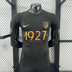 Camisa Al-Ittihad 25/26 Aniversário 97 Anos Gold - (Jogador)