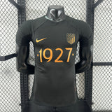 Camisa Al-Ittihad 25/26 Aniversário 97 Anos Gold - (Jogador)