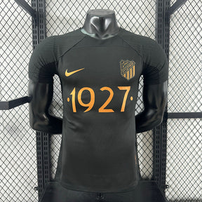 Camisa Al-Ittihad 25/26 Aniversário 97 Anos Gold - (Jogador)