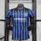 Camisa Inter de Milão 25/26 Home - (Jogador)