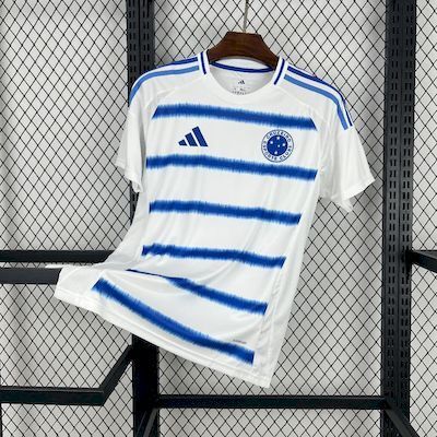 Camisa Cruzeiro 2025 Away - (Torcedor)