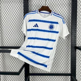 Camisa Cruzeiro 2025 Away - (Torcedor)