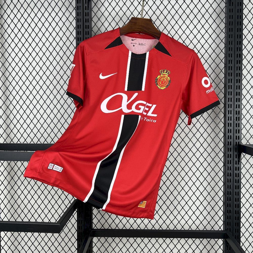 Camisa Mallorca 25/26 Home - (Torcedor)