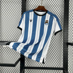 Camisa Real Sociedad 25/26 Home - (Torcedor)