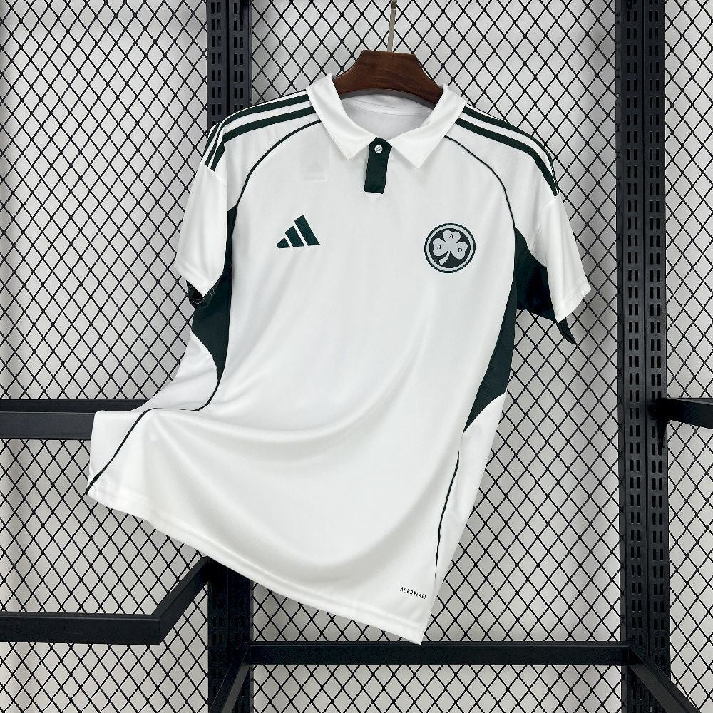Camisa Panathinaikos 25/26 Away - (Torcedor)