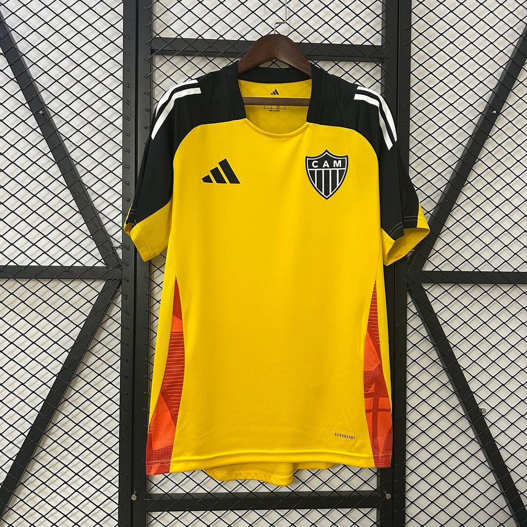 Camisa Atlético-MG 2025 Treino Away - (Torcedor)