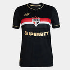 Camisa São Paulo 2025 Third - (Feminina)