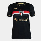 Camisa São Paulo 2025 Third - (Feminina)